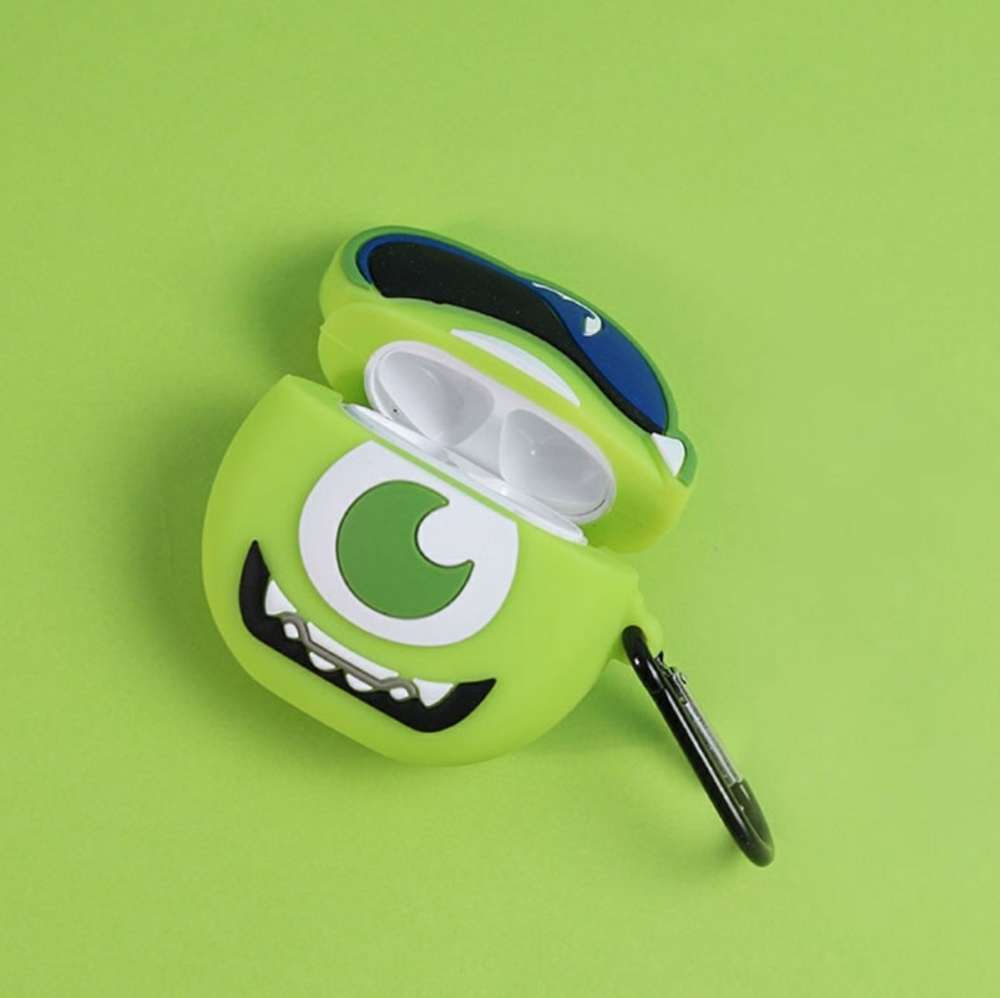 Airpods Case Mike Wazowski